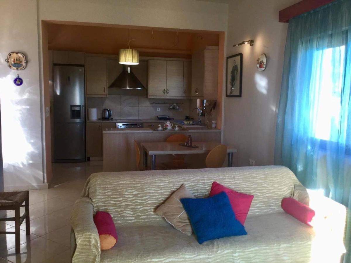 Cosy Country Villa Pappaygiannades Екстериор снимка