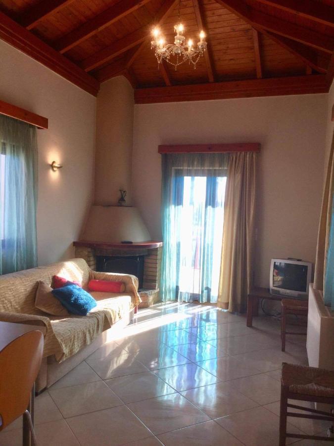 Cosy Country Villa Pappaygiannades Екстериор снимка