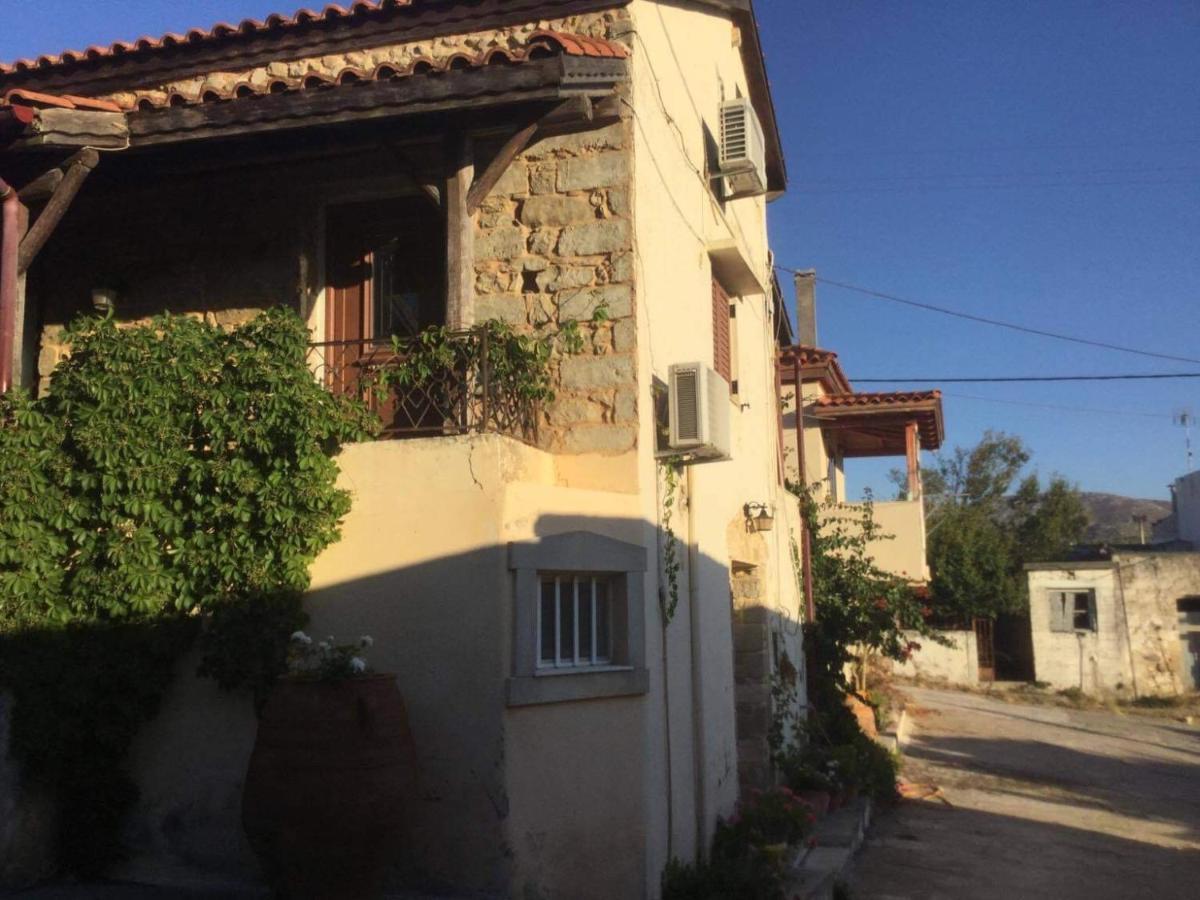 Cosy Country Villa Pappaygiannades Екстериор снимка