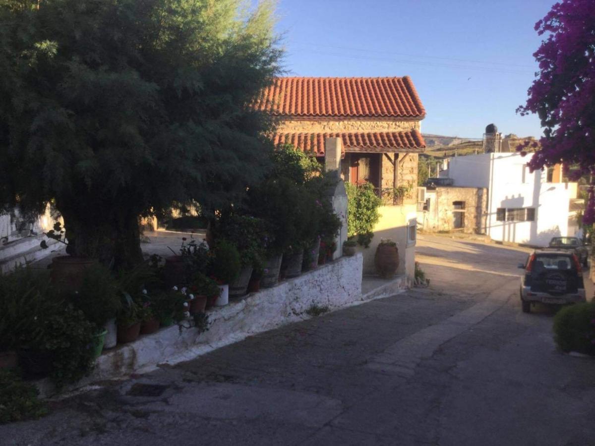 Cosy Country Villa Pappaygiannades Екстериор снимка