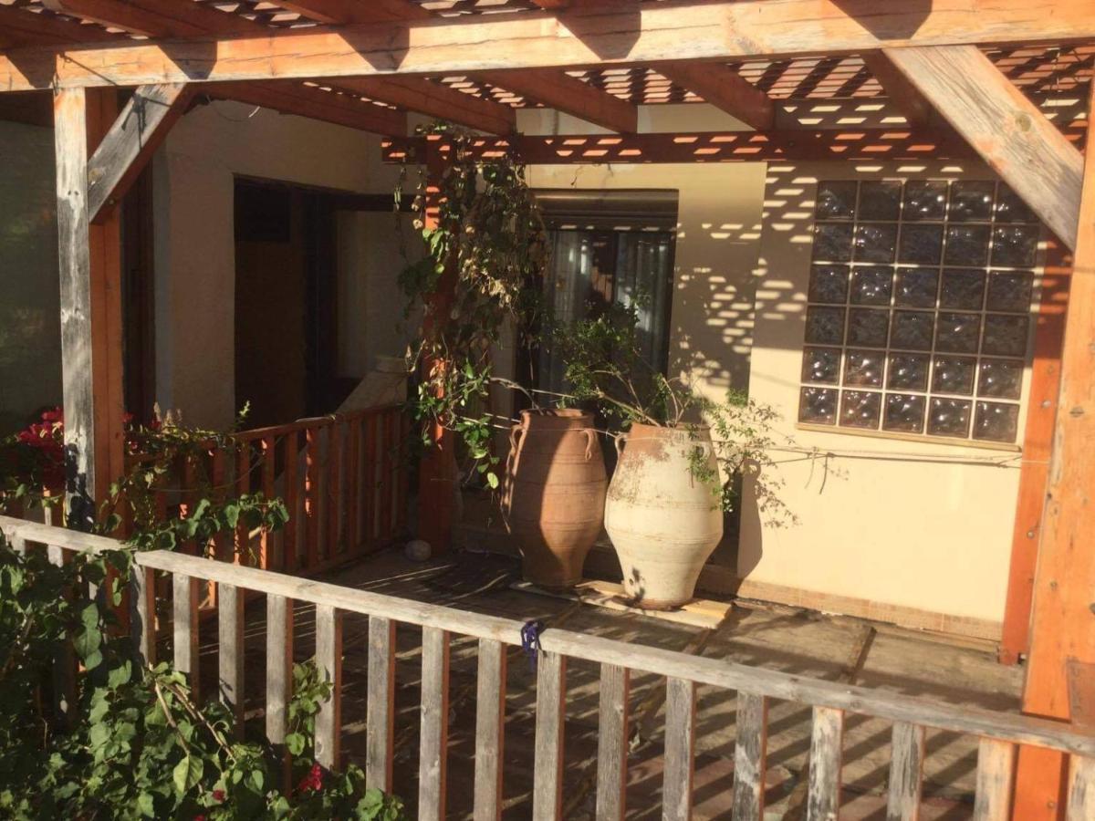 Cosy Country Villa Pappaygiannades Екстериор снимка