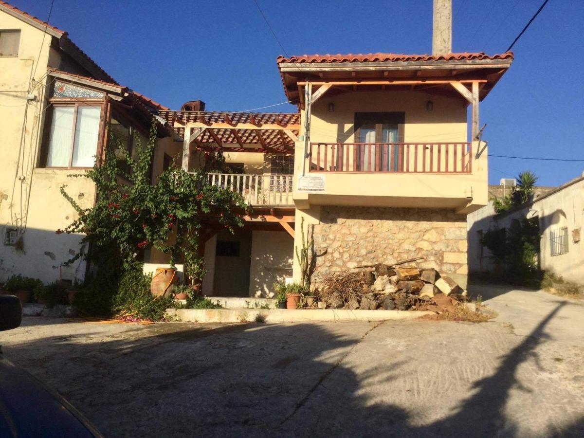 Cosy Country Villa Pappaygiannades Екстериор снимка