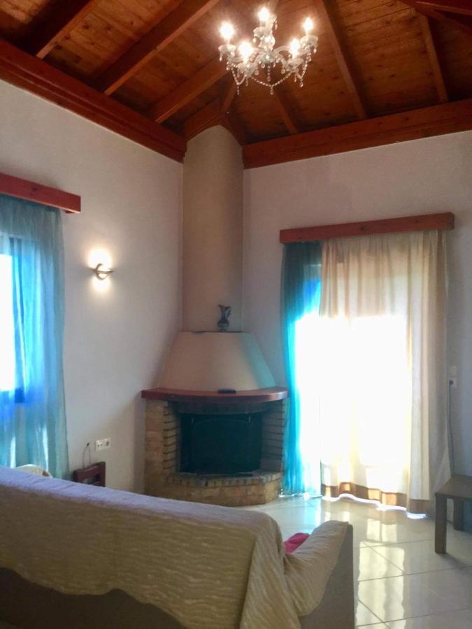 Cosy Country Villa Pappaygiannades Екстериор снимка